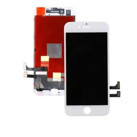 LCD Дисплей за iPhone 8G 4.7' / SE 2020 Тъч скрийн Hi ( Бял )